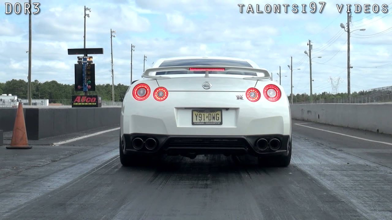 1500hp+ Switzer Goliath GTR Testing