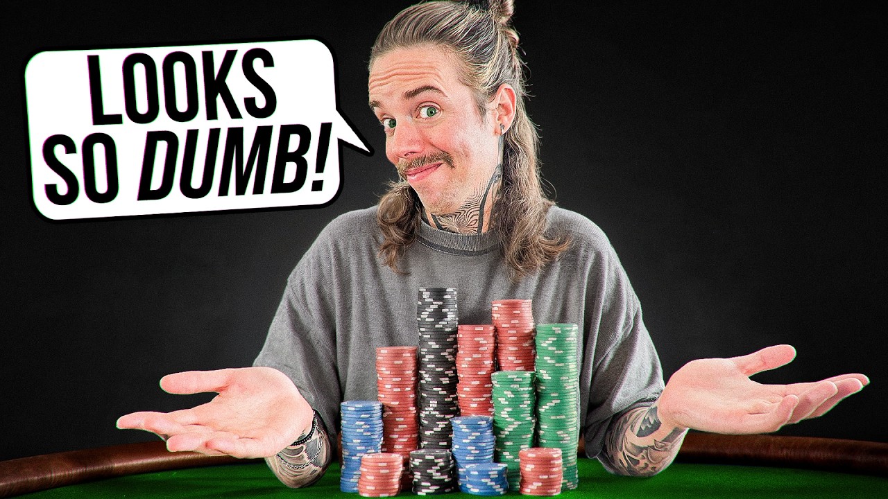 15 “Stupid” Poker Plays That Actually Make You Rich