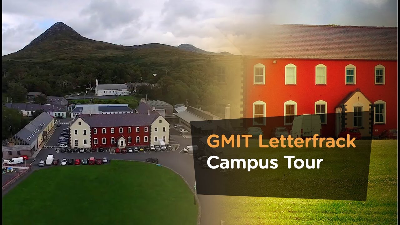 GMIT Letterfrack Campus Tour