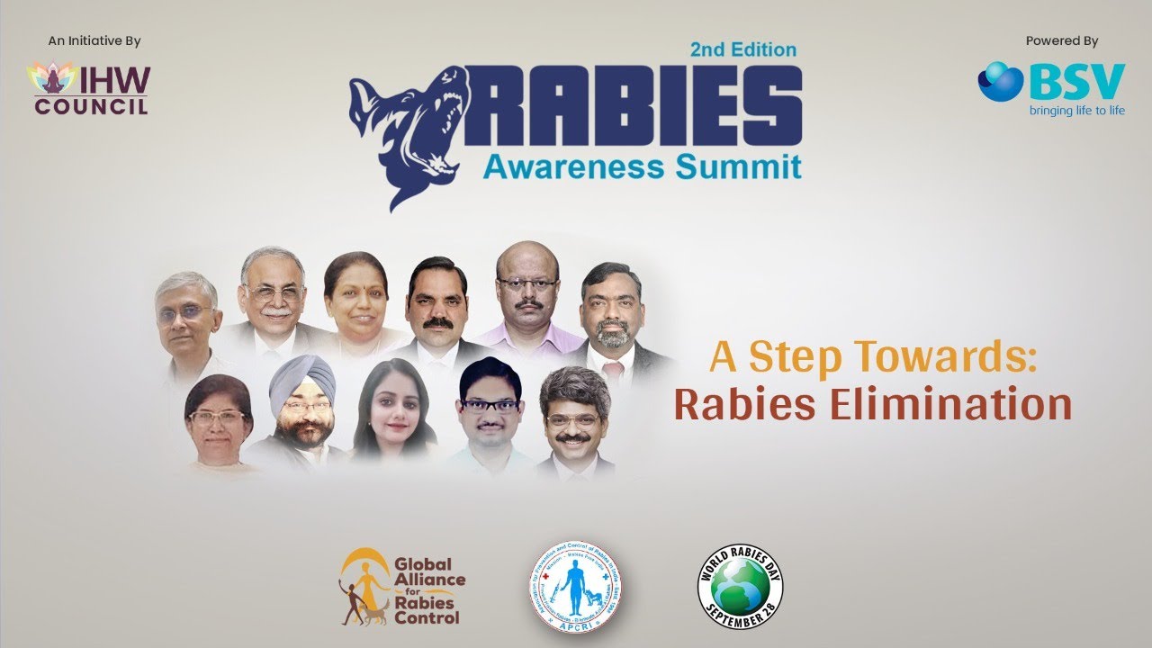 Rabies Awareness Summit 2021