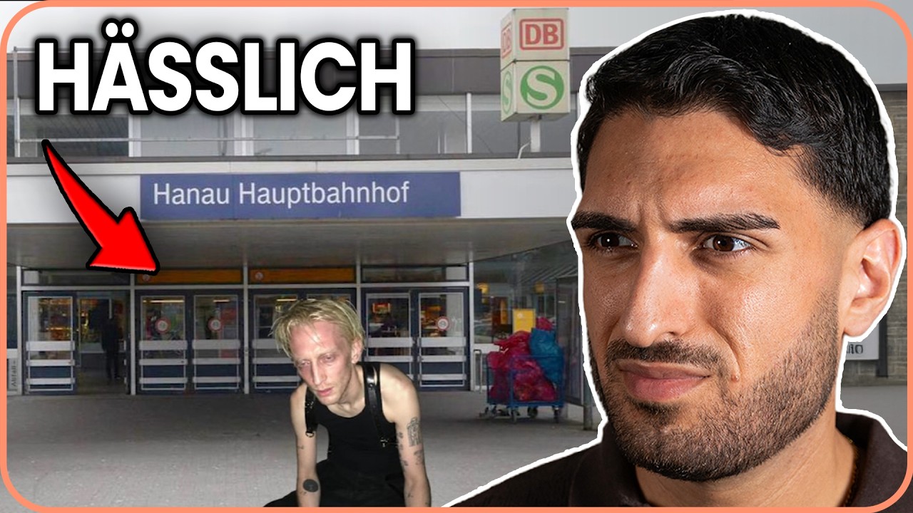 Warum ist Deutschland so h&auml;sslich?
