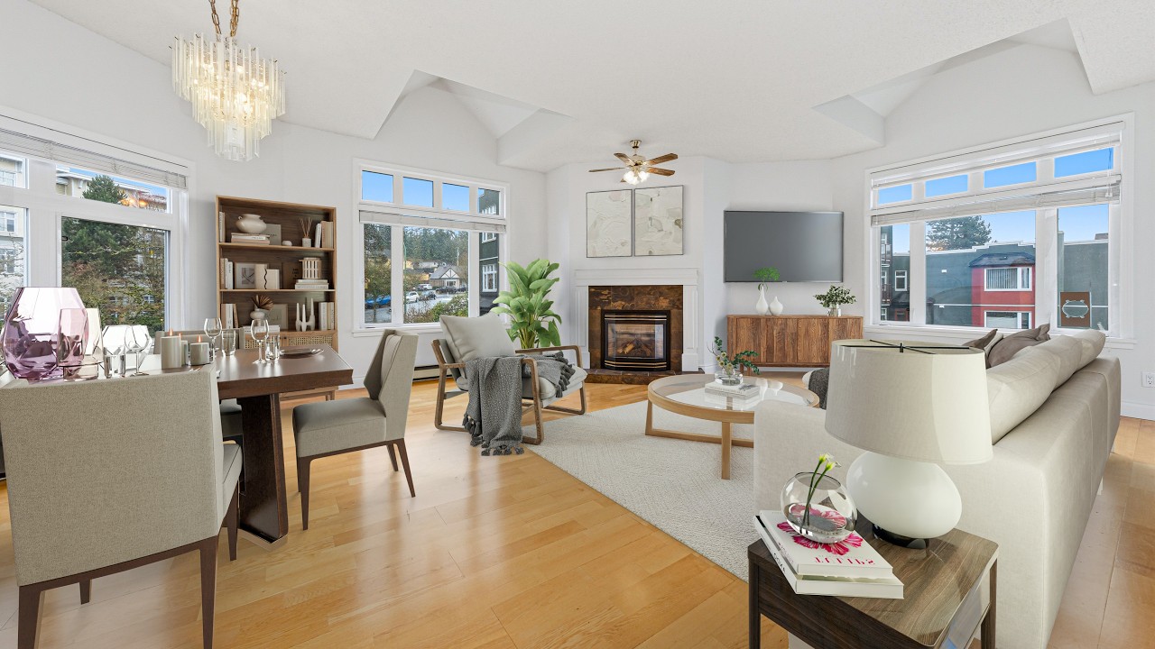 507 - 2800 Chesterfield Ave North Vancouver