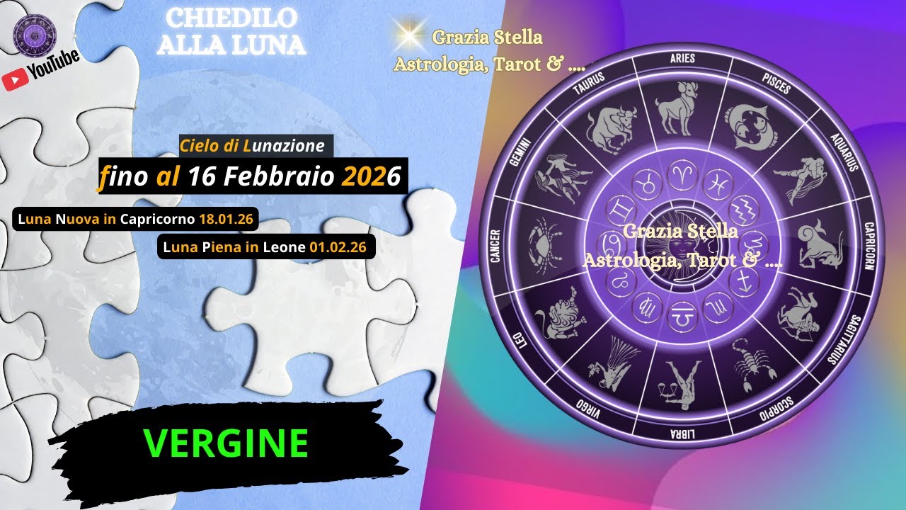 VERGINE : UN OBIETTIVO DA RAGGIUNGERE