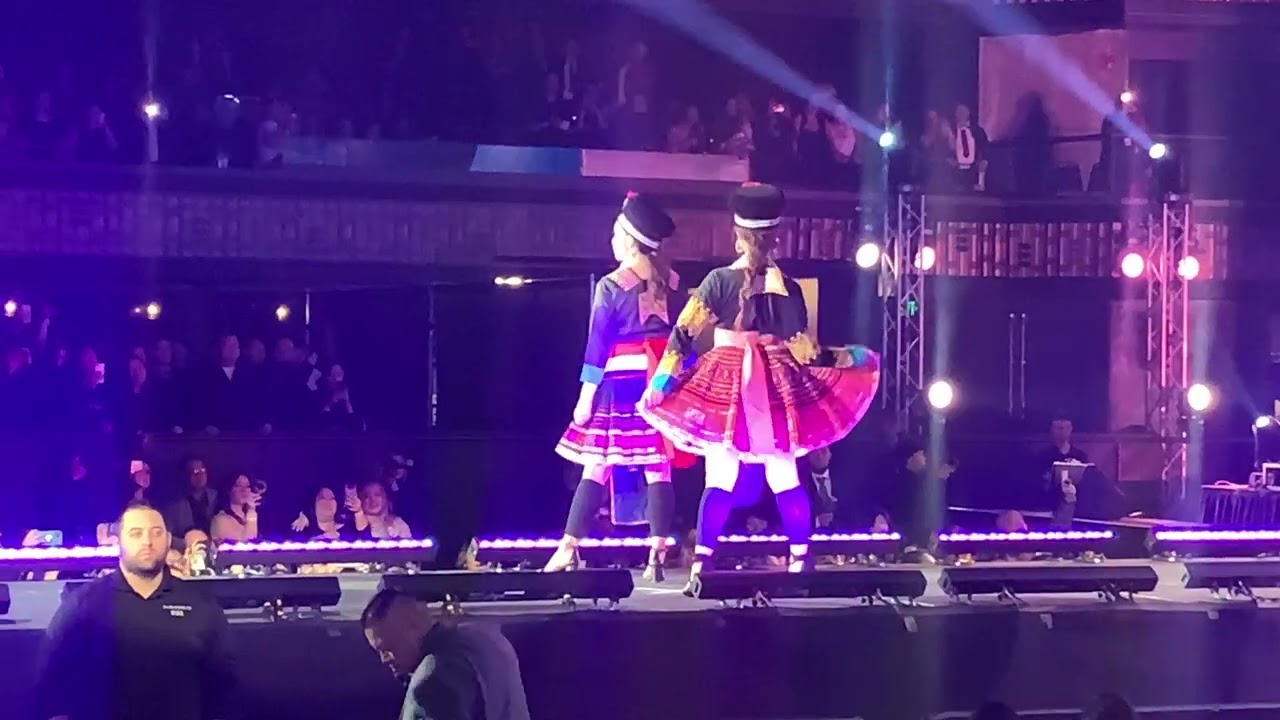 Hmong Nouveau Fashion Show 2022-23.