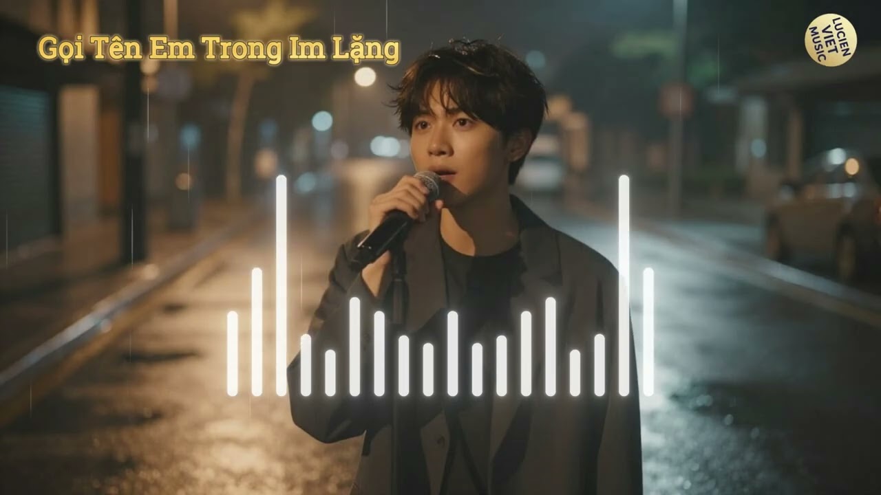 GỌI TÊN EM TRONG IM LẶNG – Giọng Nam 