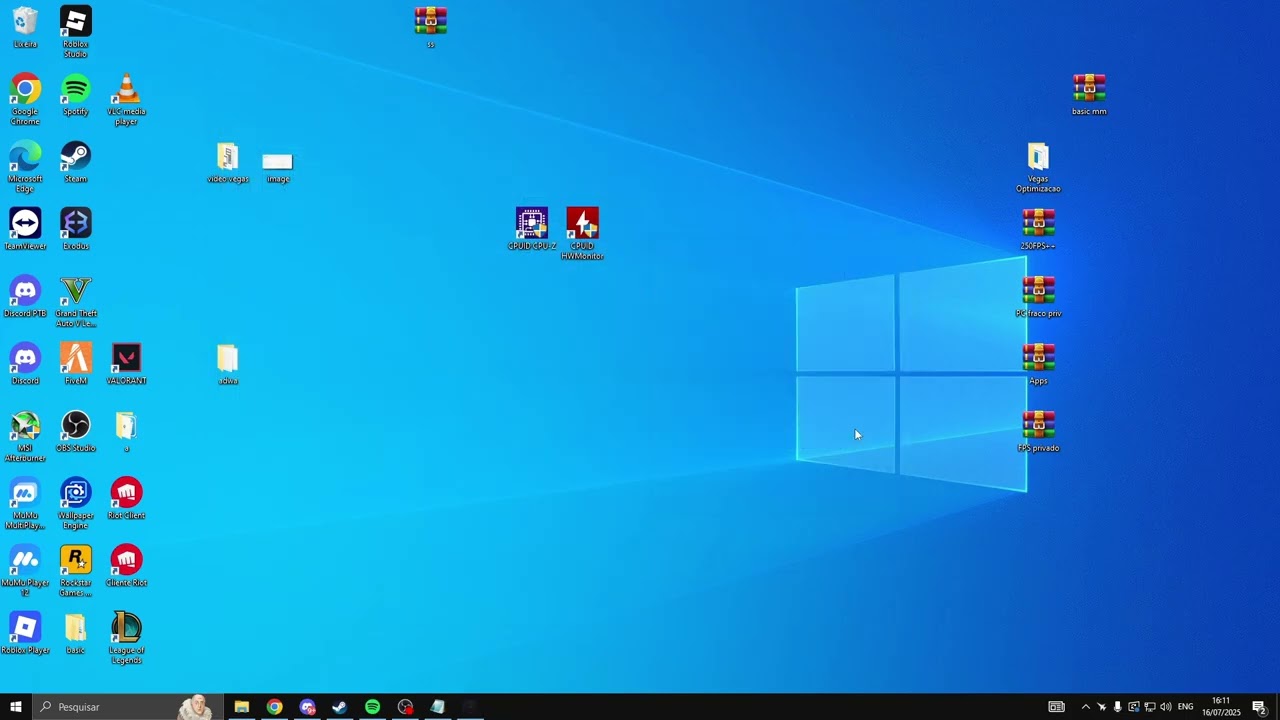 BASICO QUE FUNCIONA BIOS + WINDOWS = PERFEITO - OTIMIZACAO GRATIS! 🚀