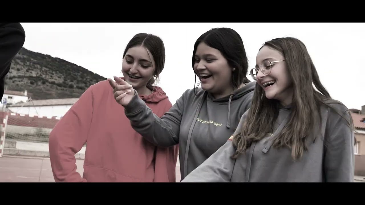 Videoclip INVISIBLE IESO 4 de Junio