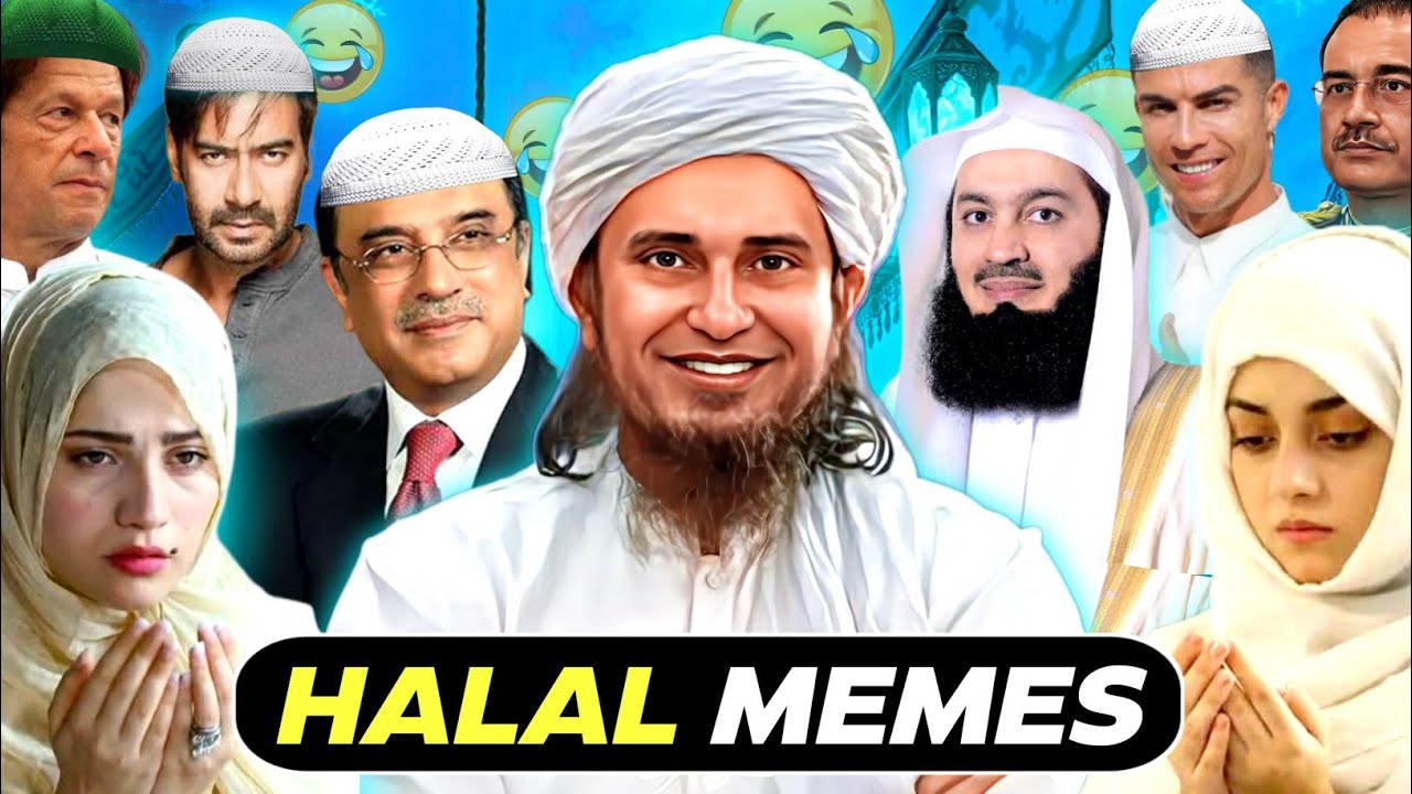 Halal Memes to watch in Ramadan🌙✨ | Ramadan Memes