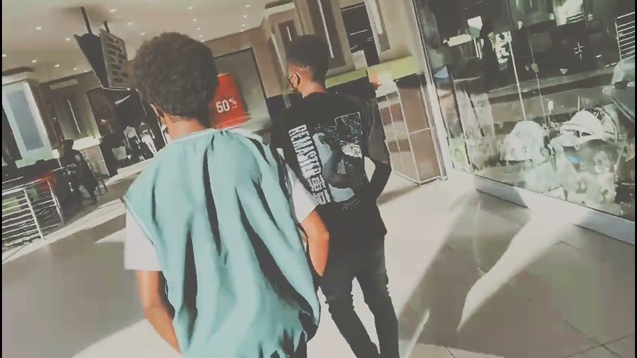 Crust-E, Flame Kid _-_ Off To Rap _ Visualizer