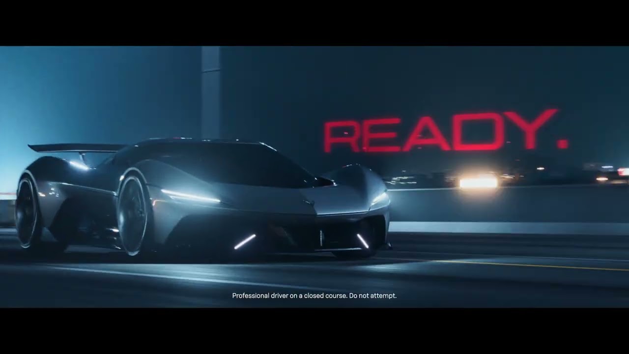 За кулисами создания концептов Corvette