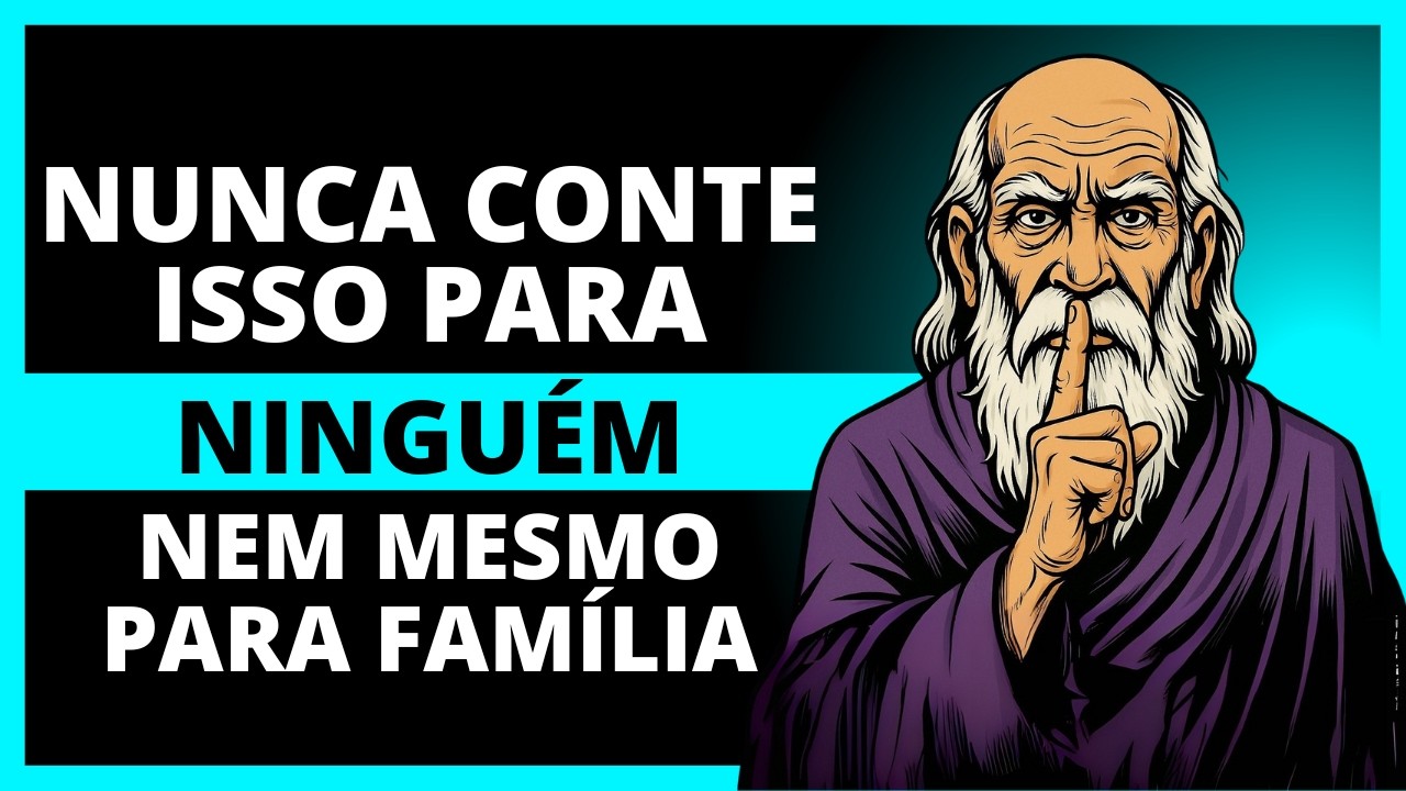 4 Coisas Que Você Nunca Deve Revelar a Ninguém — Nem Mesmo Para Família