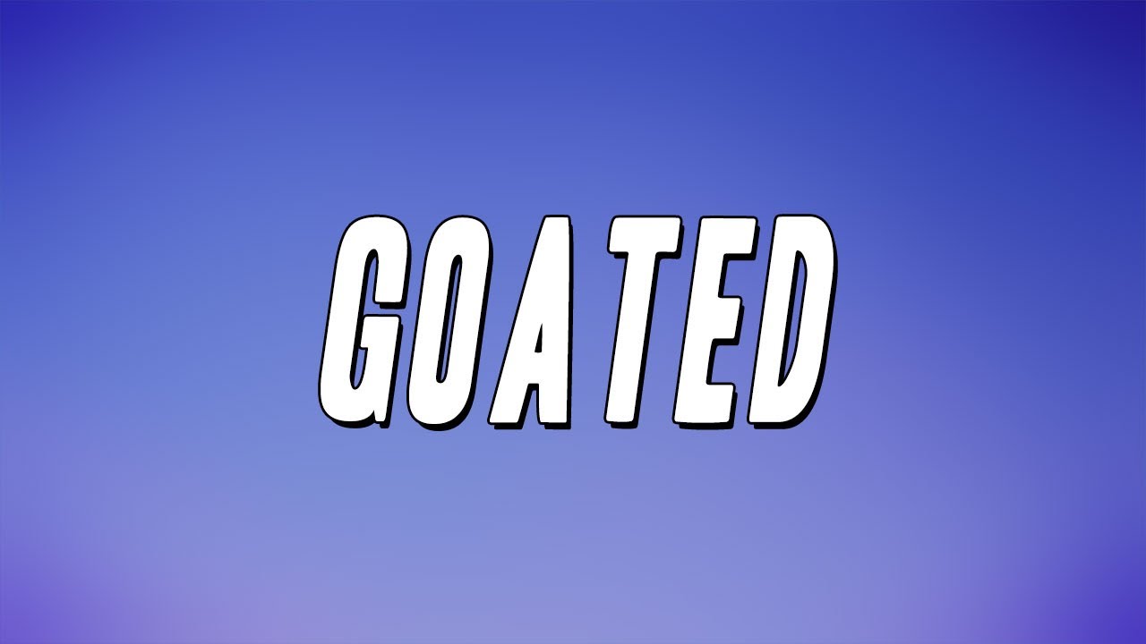 Armani White - Goated ft. Denzel Curry (Lyrics)