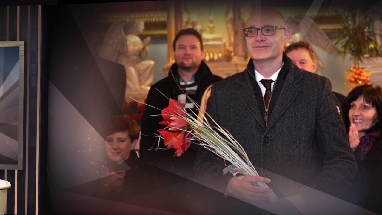 Dober dan dobri ljudje: Gregor Klančič - cerkvena glasba