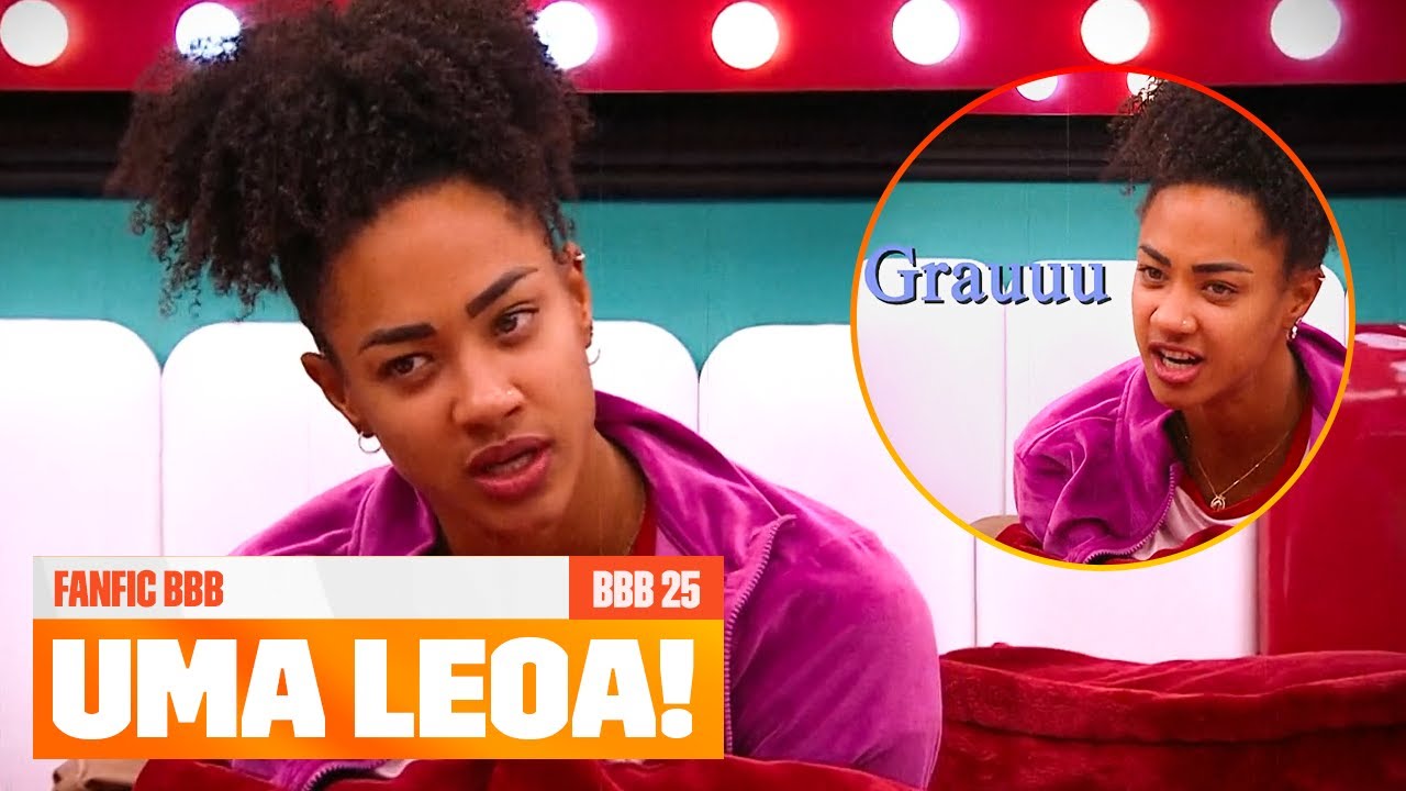 ALINE e os SIGNOS no BBB, frase MOTIVACIONAL da LEOA e MELHORES momentos 🤪 | FANFIC BBB | BBB 25