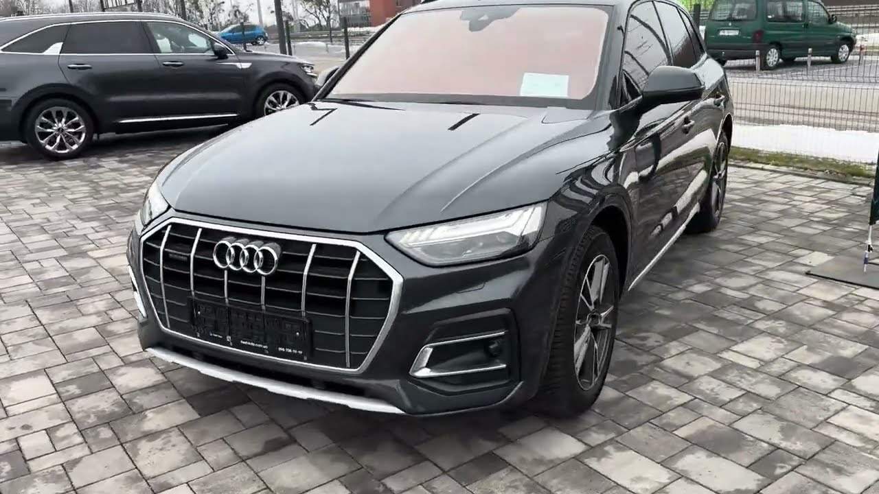 Audi q5 /2021/3.0 TDI /pnevmo