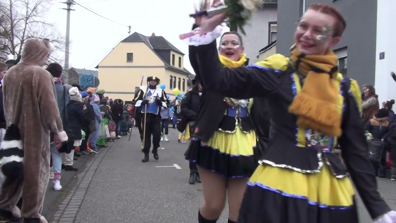 Saffig - Faschingszug 2026.02.14