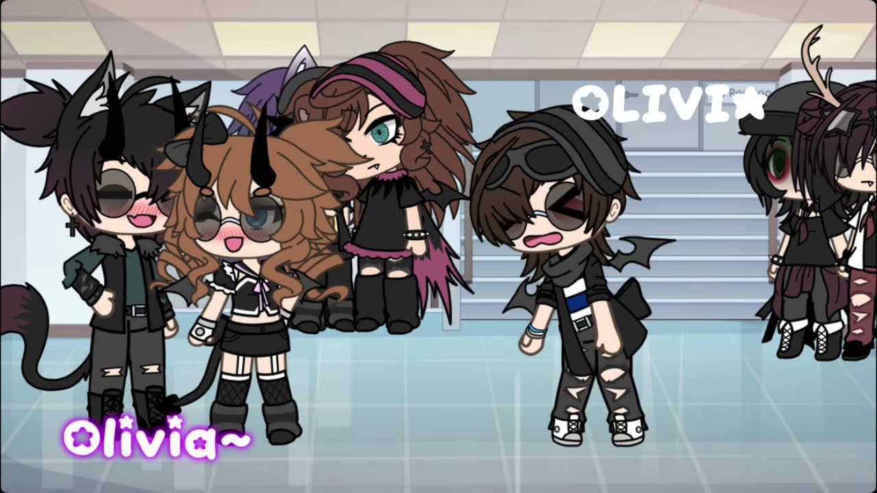 Say My Name // GLMV // Gacha Life Music Video