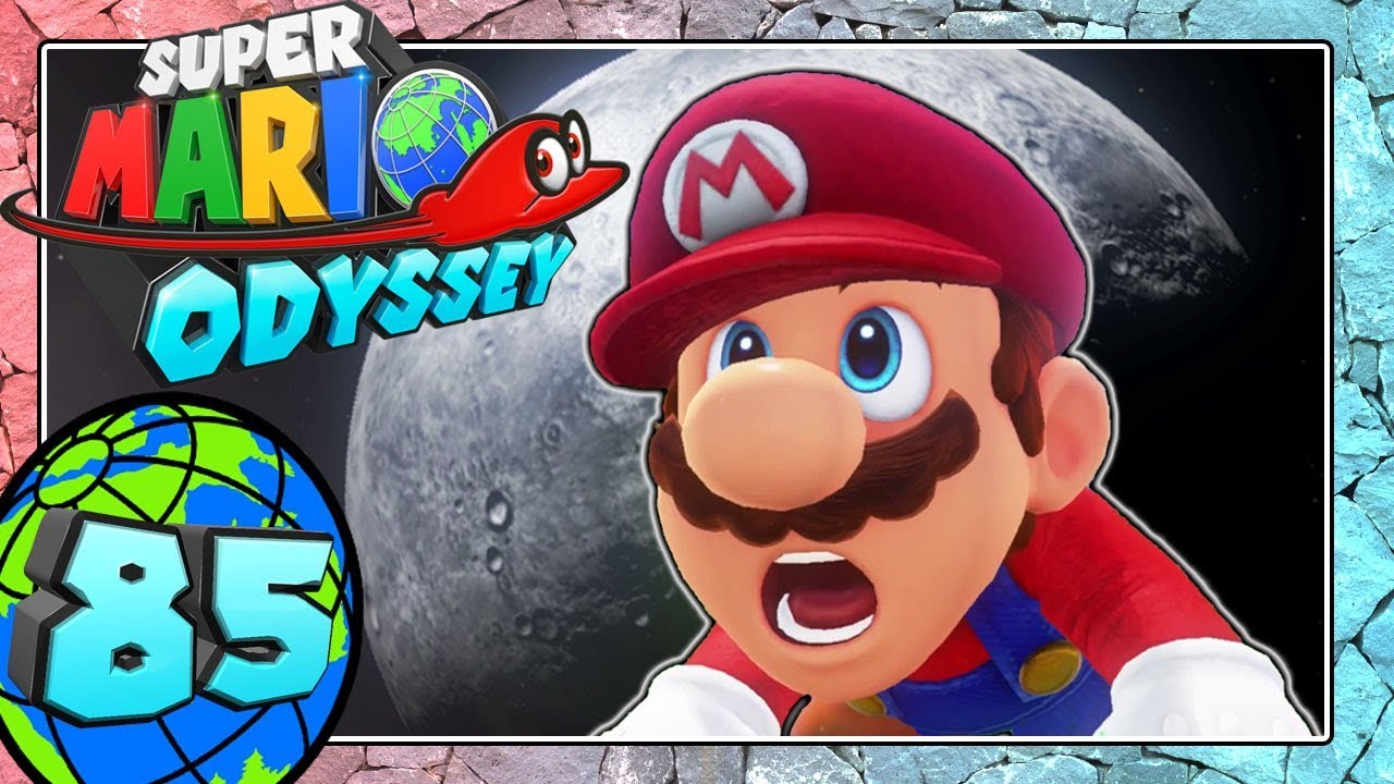 SUPER MARIO ODYSSEY Part 85: Die ultimative Prüfung auf der stockfinsteren Seite des Mondes
