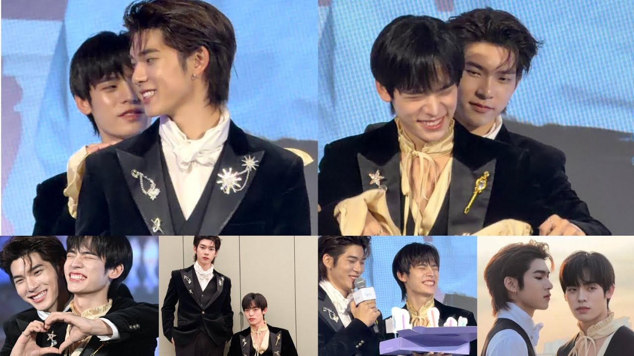 [PorTeeTeePor] 🐻‍❄️🐶 My darling and my honey🥰😘