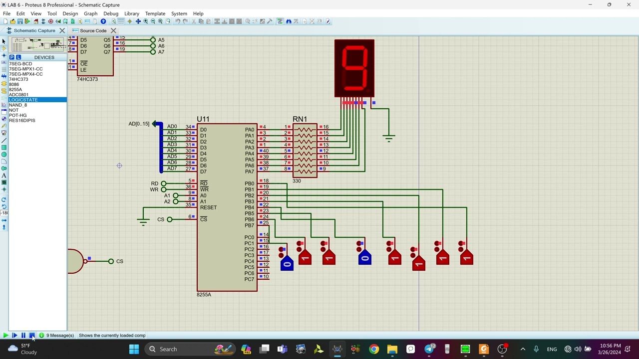 مراجعة موائمة تجارب 7 و 8 و 9 و 10
