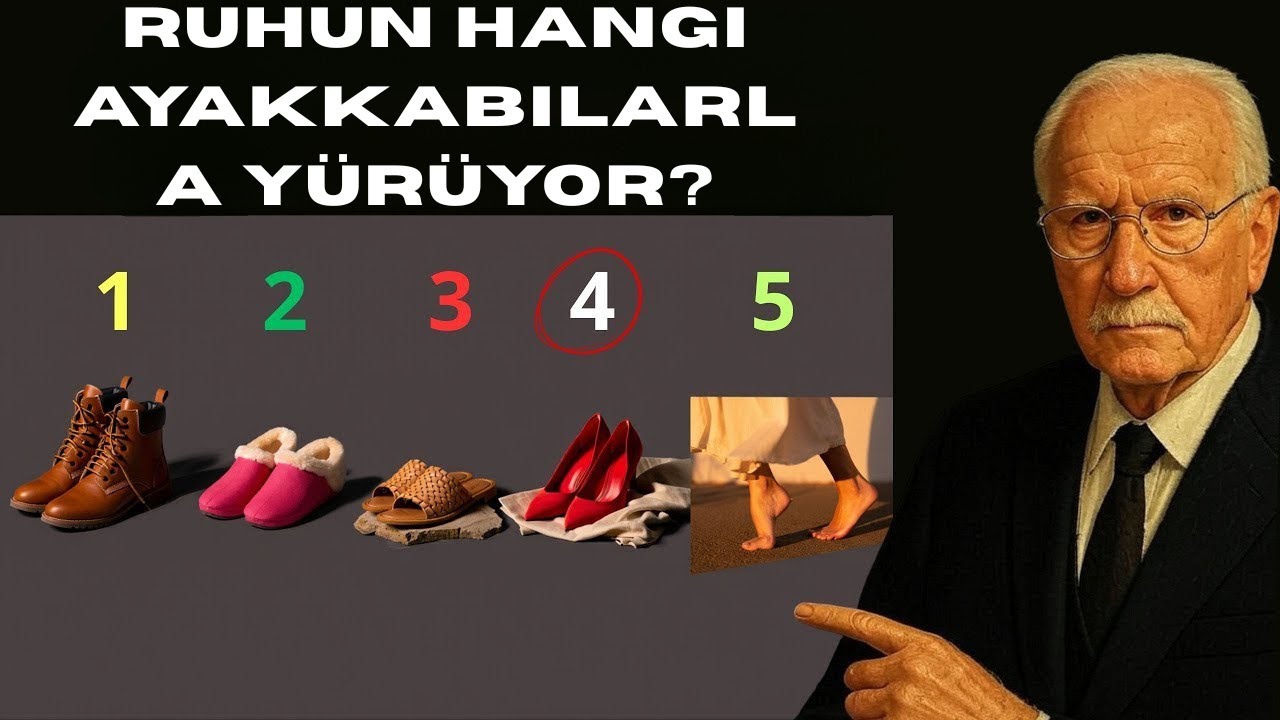 Gerçekten Kendini Tanıyor musun? Bu Test Kanıtlayacak – Carl Jung Testi
