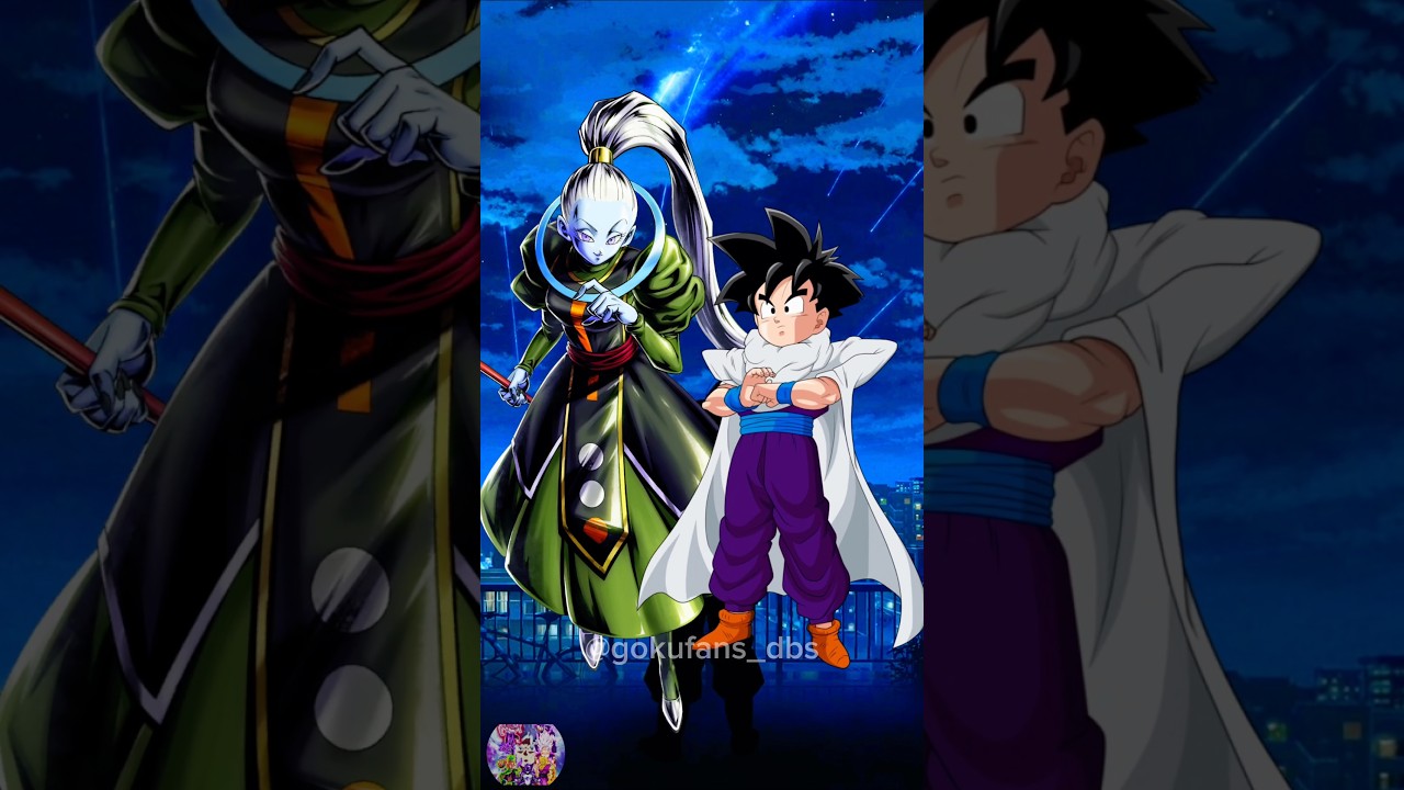 Vados VS Z Warriors #shorts #dbs #goku #dragonball
