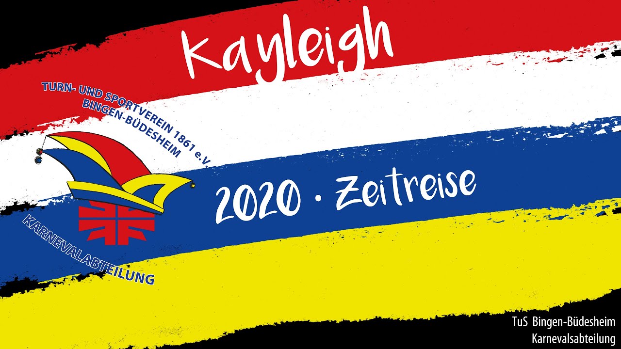 Showvortrag Kayleigh - Zeitreise (2020)