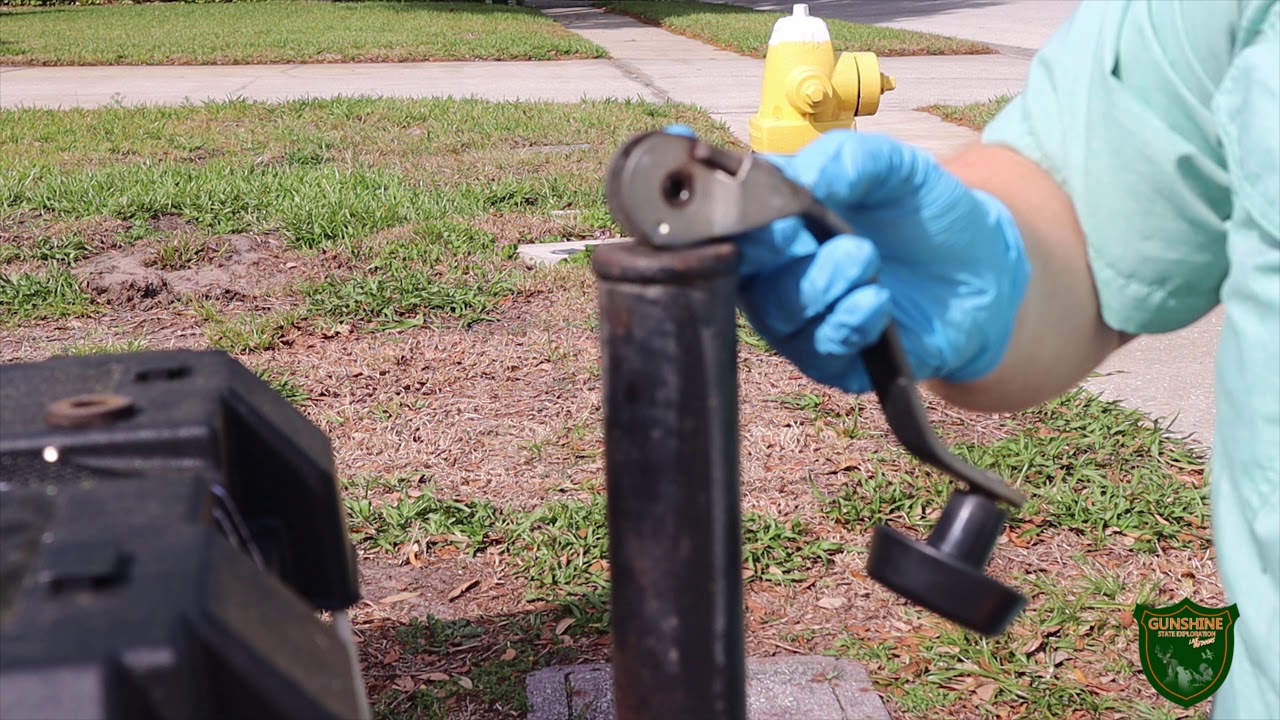 Trailer Jack Repair