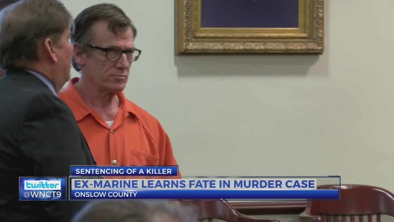 Roger Pollard Sentencing