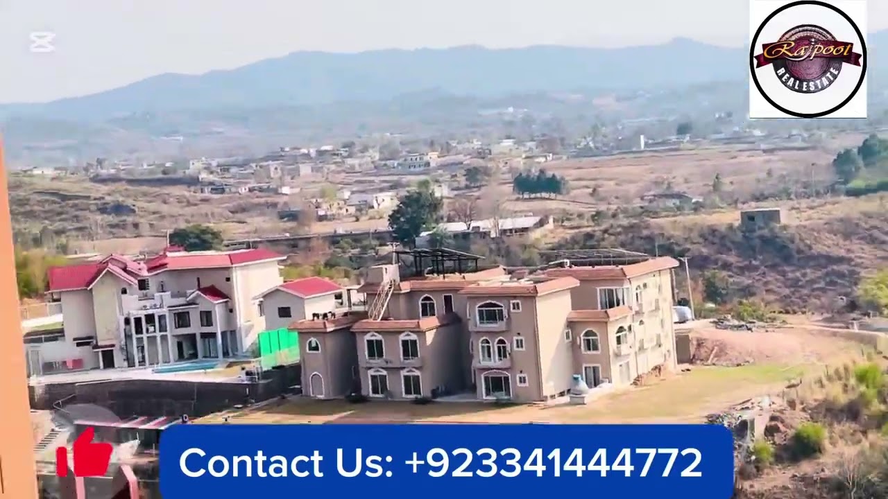 #AnchorageFarms 20kanal Beautiful Farm House #Navalfarms #PNFarms
