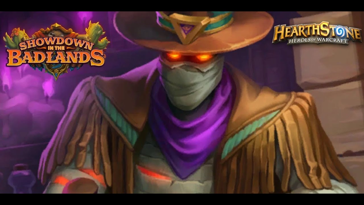 Hearthstone - Wanted Dead or Alive Event & Rewards Track Ödülleri - Türkçe ( Full HD )