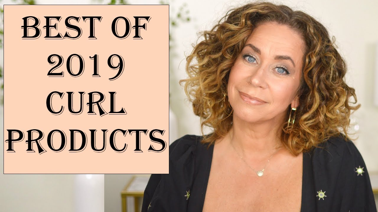2019 TOP 10 CURLY HAIR PRODUCTS | MY FAVORITE REVIEWS
