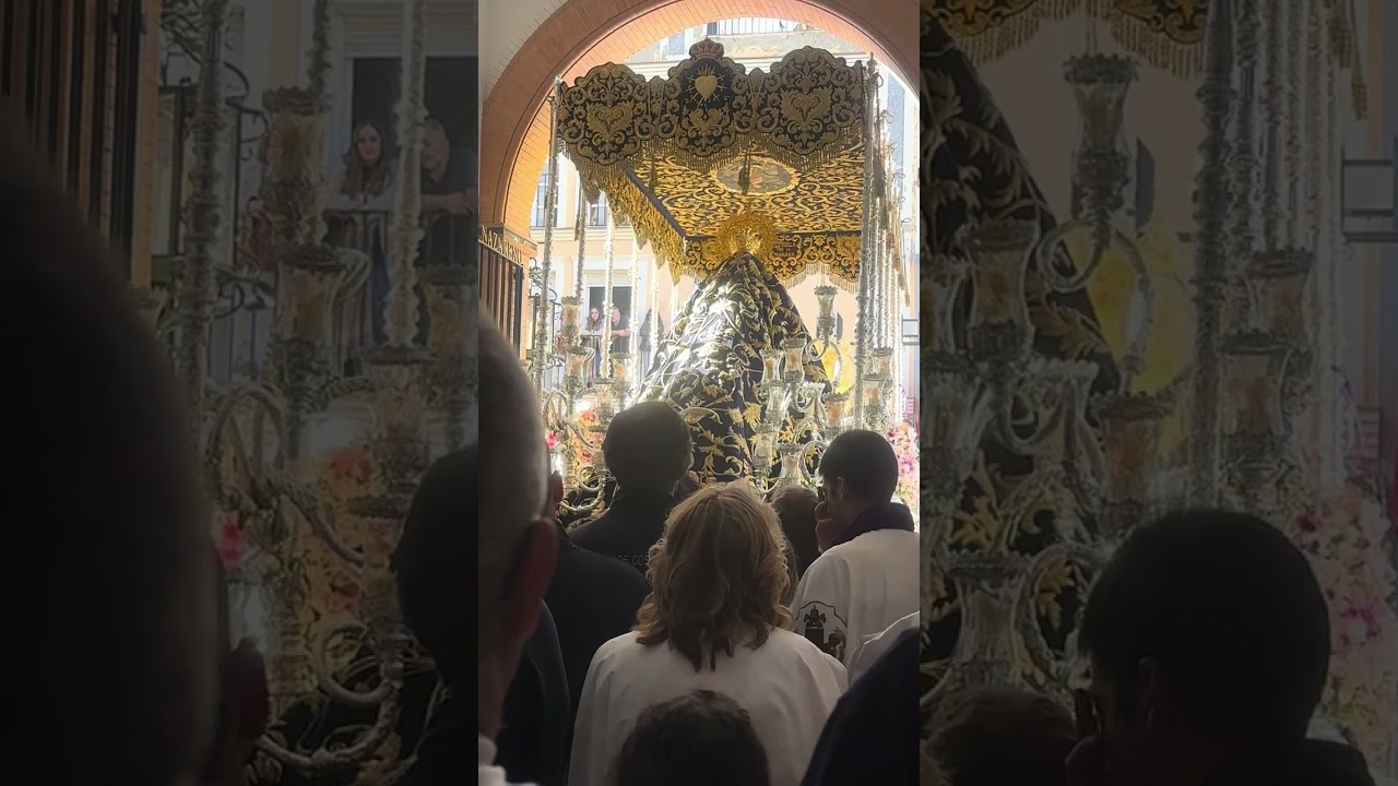 Nuestra Señora de los Dolores - Hermandad, nuestro padre Jesús Nazareno de la Algaba ￼￼-