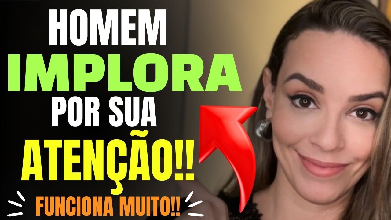 HOMEM IMPLORA POR SUA ATENÇÃO!!!     [ FUNCIONA MUITO!!! ]