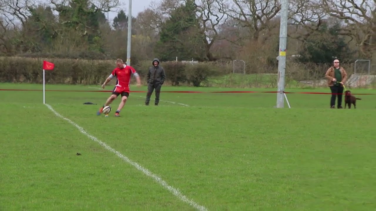 Fawley 1st XV v Chineham RFC 17/2/24 Clip 1