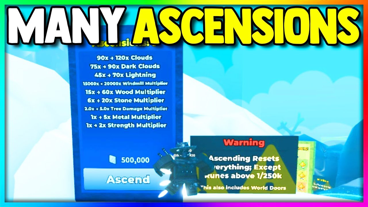 СТОЛЬКО ВОЗНЕСЕНИЙ в Roblox Elemental Incremental...