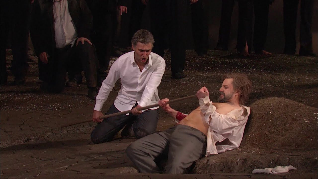 Jonas Kaufmann — Wagner: Parsifal — 