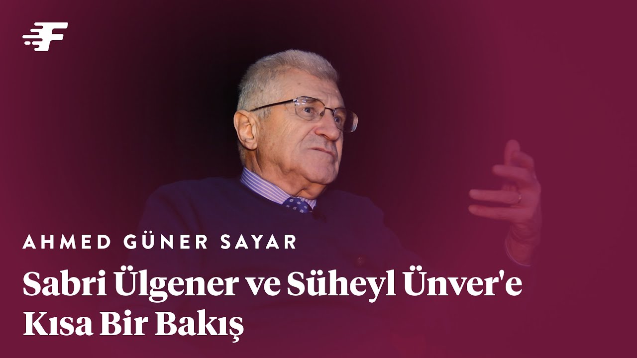 Sabri Ülgener & Süheyl Ünver | Ahmed Güner Sayar x Flaps Club