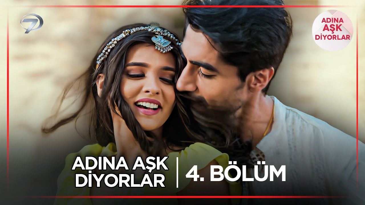 Adına Aşk Diyorlar Hint Dizisi | 4. Bölüm (23 Ocak 2025) 