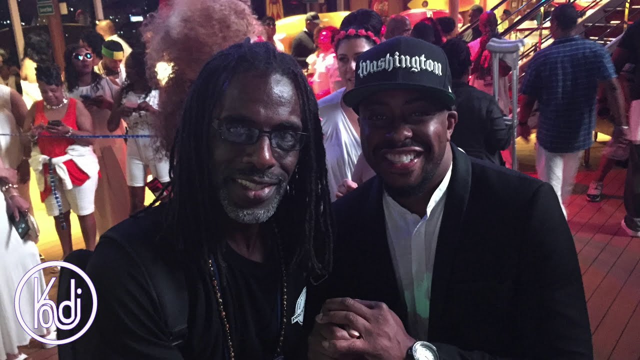 2018 Day 4 Tom Joyner Cruise ft CEO Workshops