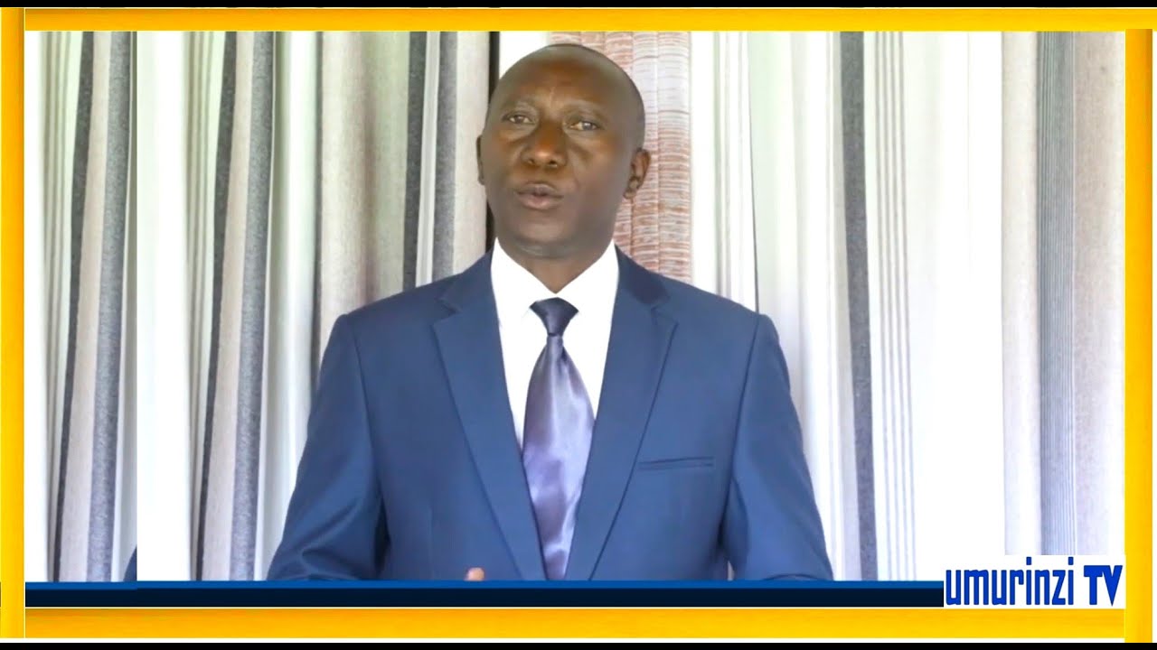 Gutsindira mu gihe kibi. RUSHENYI Patrice