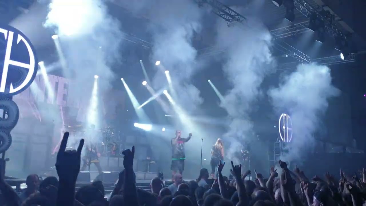 Pantera - A New Level Hamburg 2023