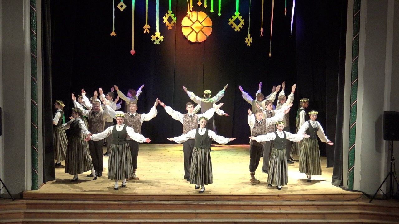 Koncerieraksts: “Delverēni” 10 gadu jubilejas KONCERTS
