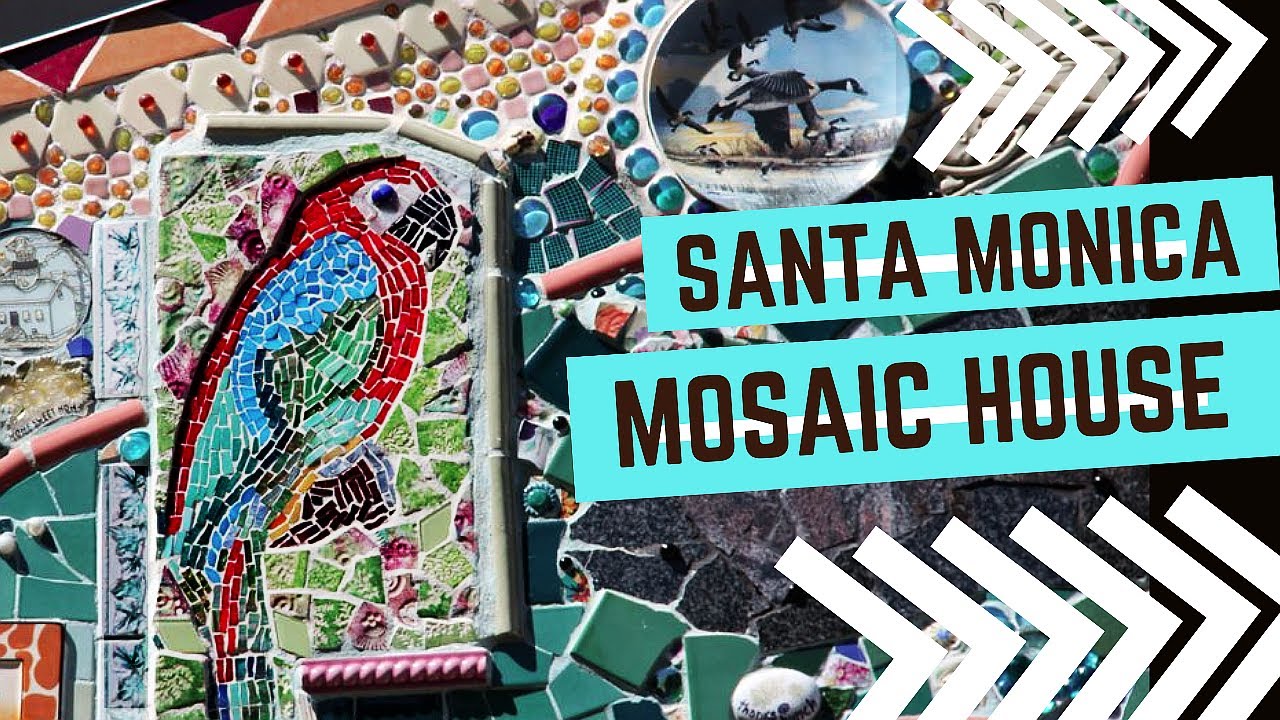 Santa Monica Mosaic House / Folk Doll / Italian Giallo Movies