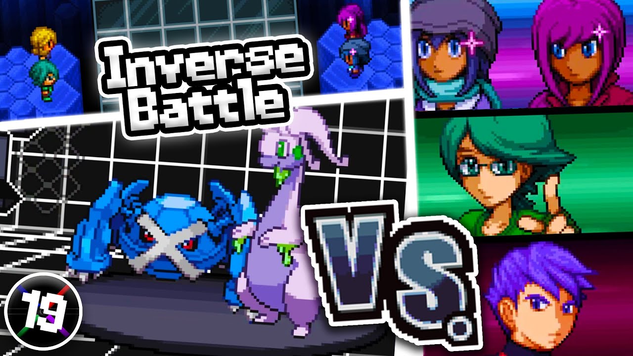 TERRA'S INSANE TORNAMENT VS Lumi Eve Florina & Cal [Pokemon Reborn Episode 19] (No Max EVs/IVs)