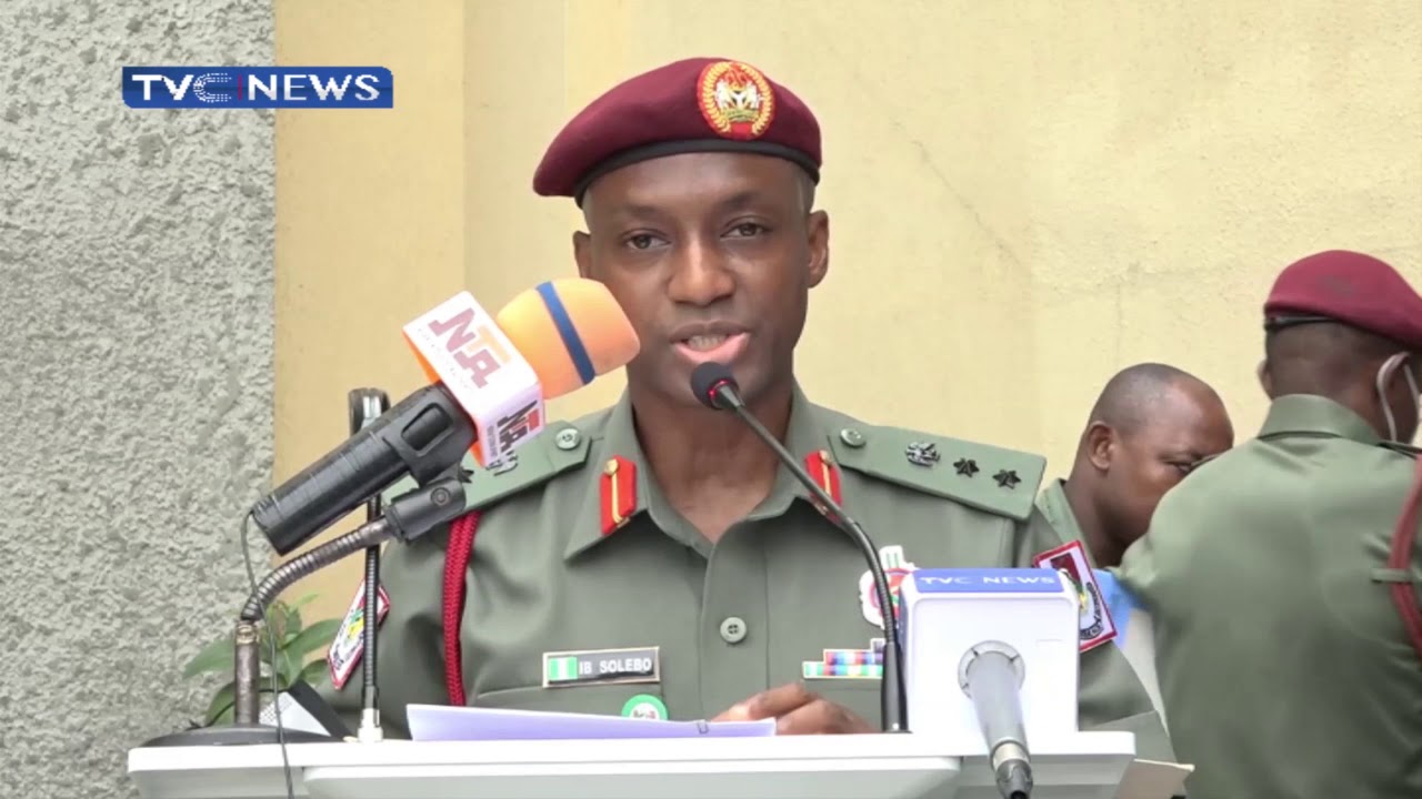 Army Inaugurates Electronic Medical Record System In Reference Hospital