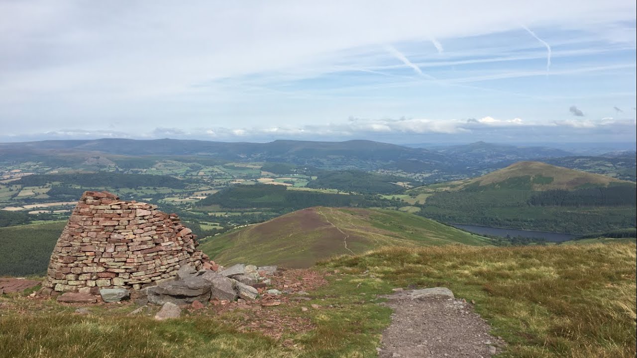 Talybont- Carn Pica, Allt Lwyd