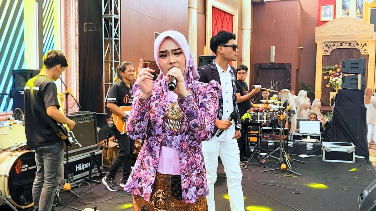 KRISNA SAGARA X NAZMI NABLIA DUET BAPER ll ASIH SALIWAT ll PUTRA SUNDA SAWAWA