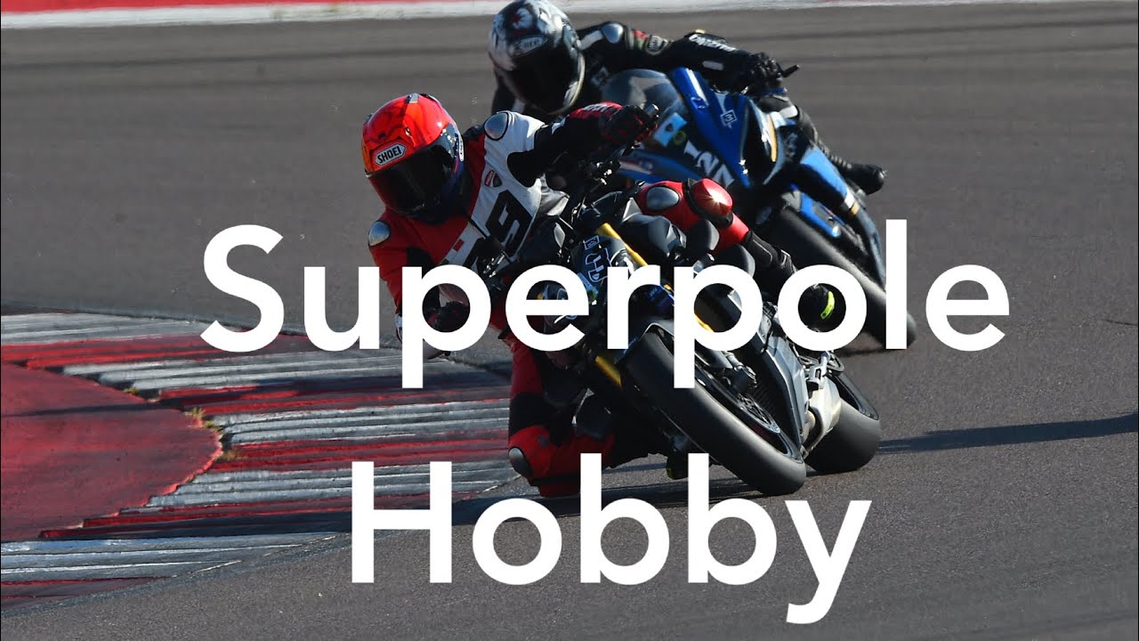 Paddys Race Days Cremona Circuit Superpole HOBBY  18.10.25 Ducati Streetfigther V4S