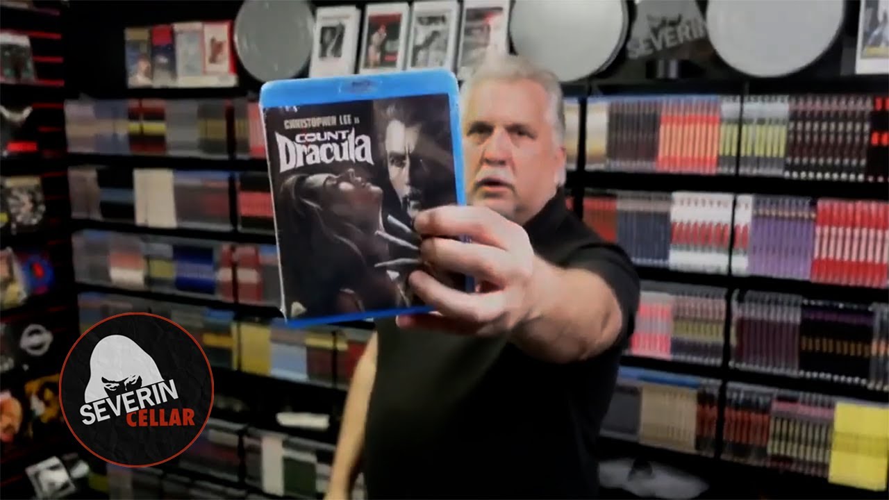 DANIEL ROEBUCK VISITS THE SEVERIN CELLAR